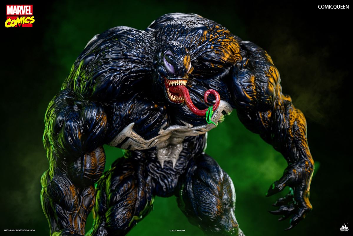 Spider-Man VS Venom 1/4