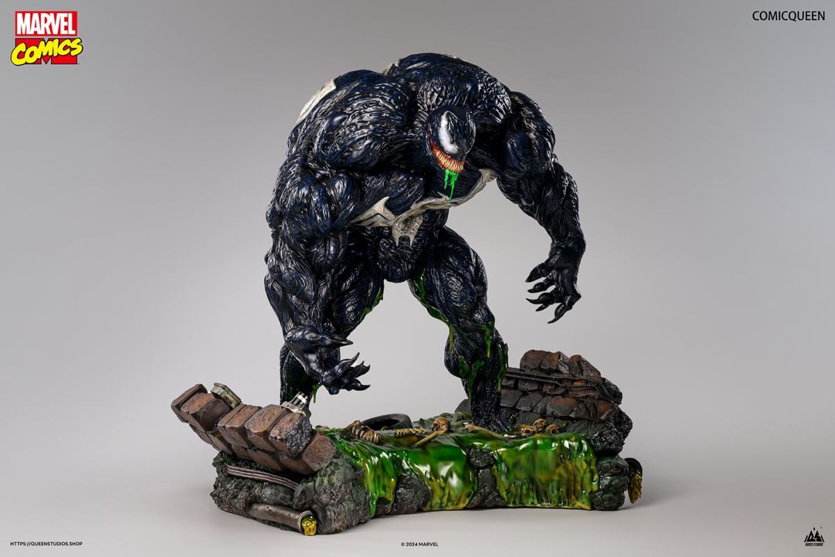 Spider-Man VS Venom 1/4