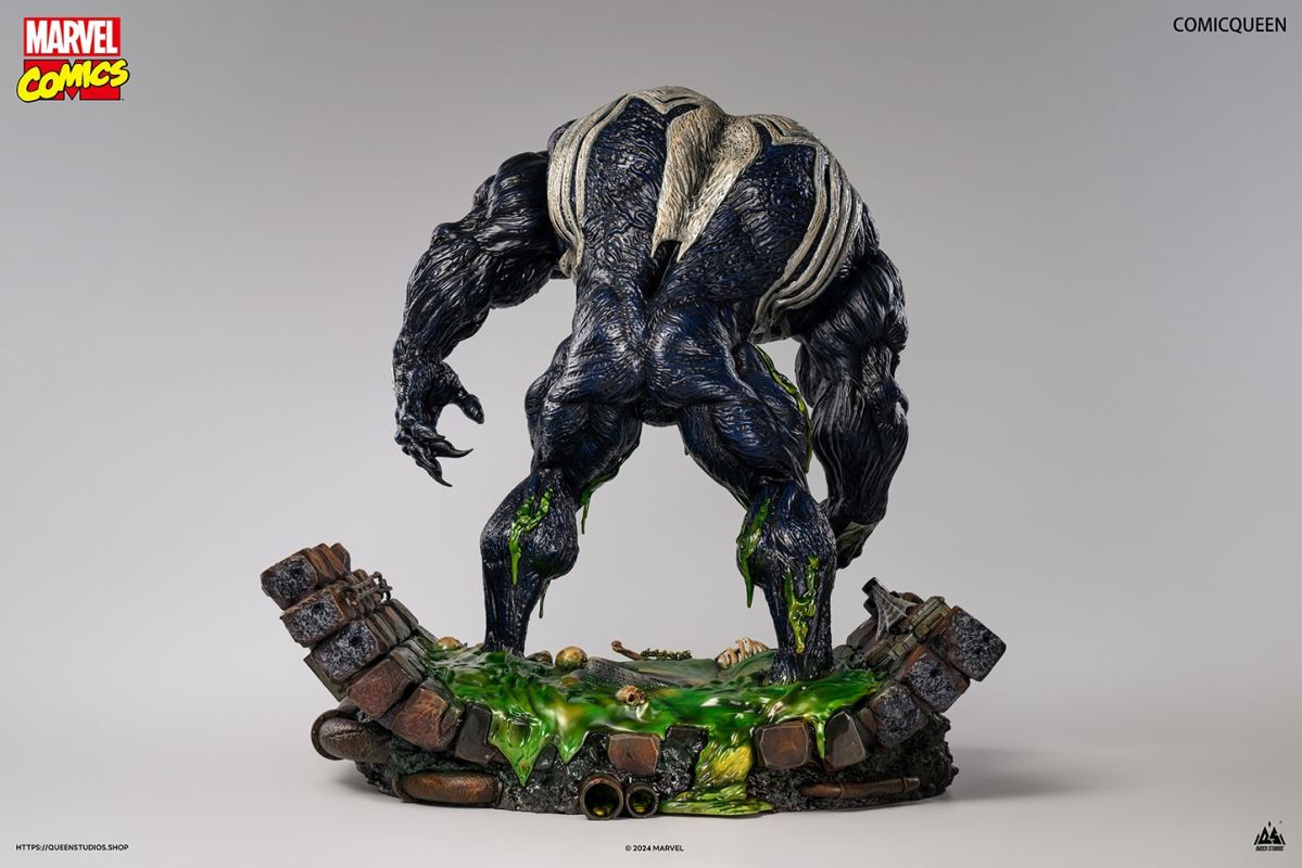 Spider-Man VS Venom 1/4