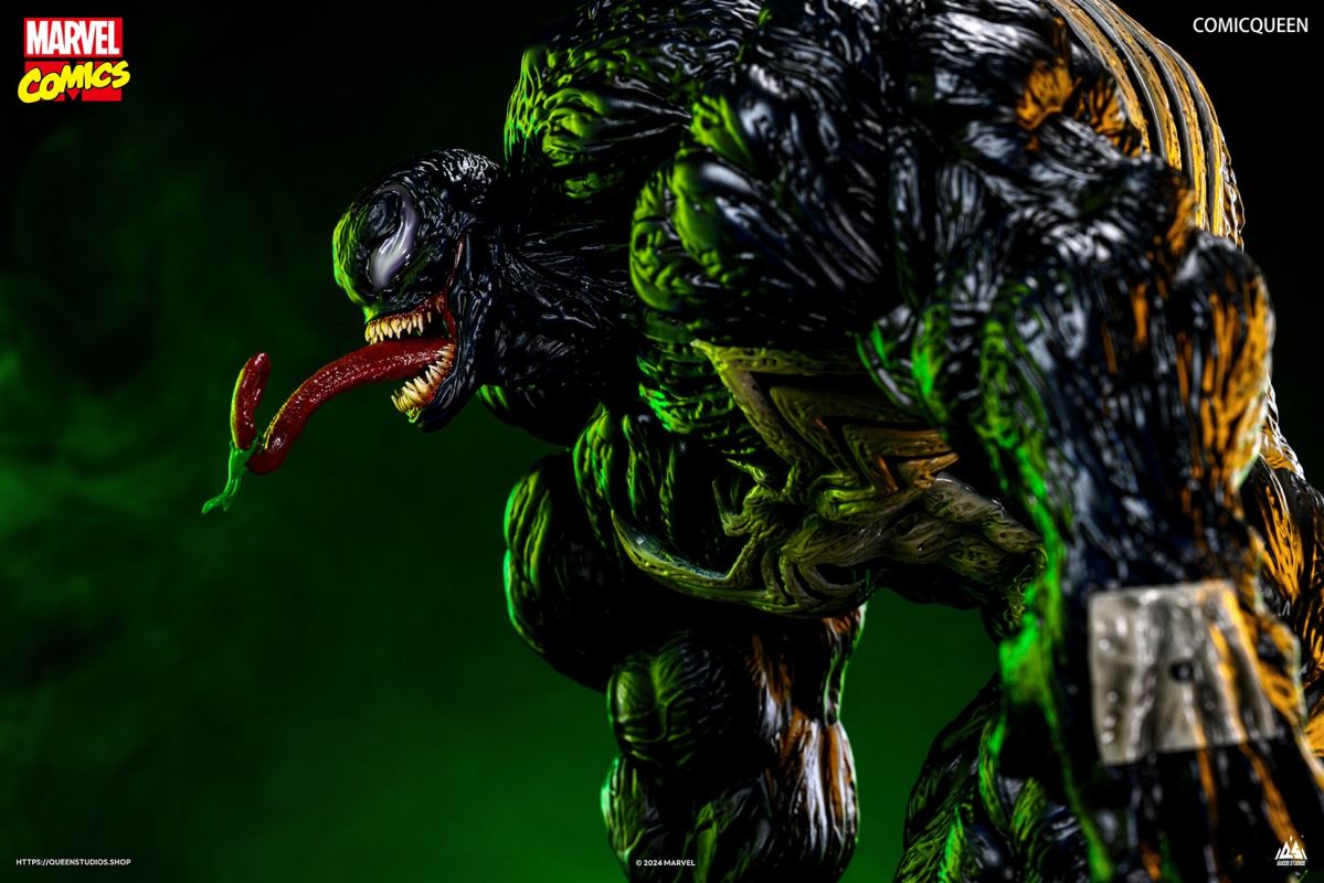 Spider-Man VS Venom 1/4