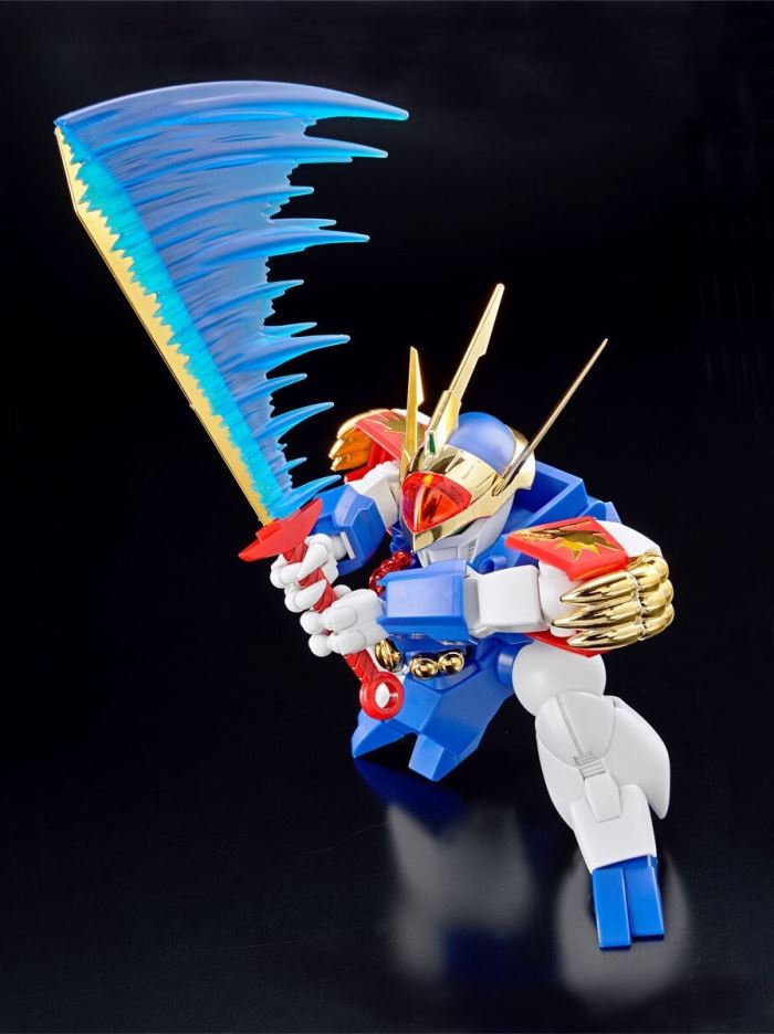 HG Ryujinmaru DX Ver