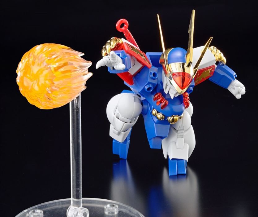 HG Ryujinmaru DX Ver