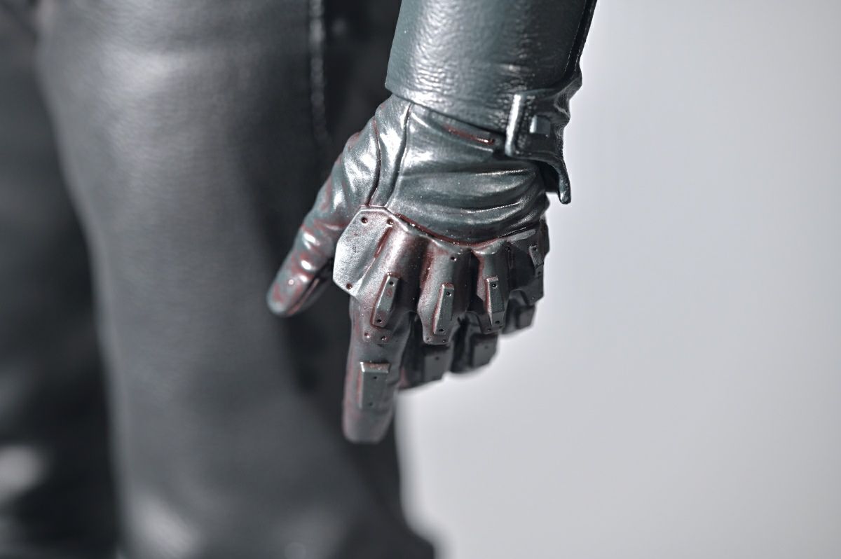 Mega Soft Vinyl Kamen Rider (Shin Kamen Rider)