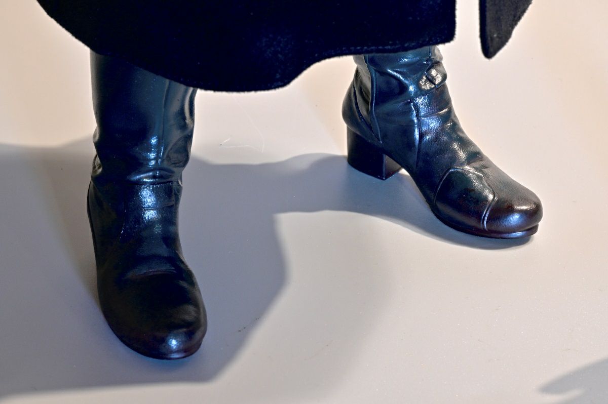 Mega Soft Vinyl Kamen Rider (Shin Kamen Rider)