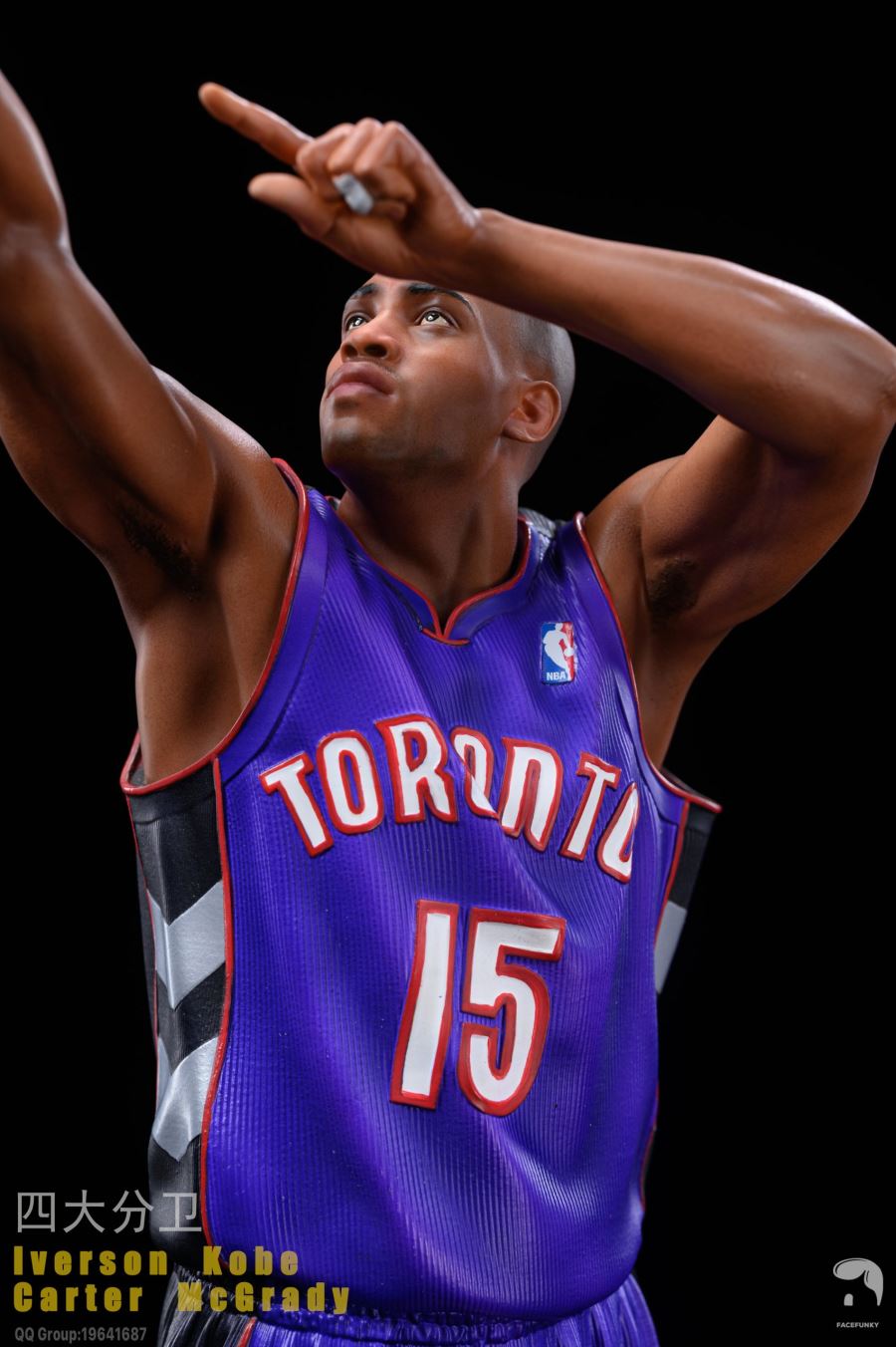 Four Great Shooting Guards - NBA