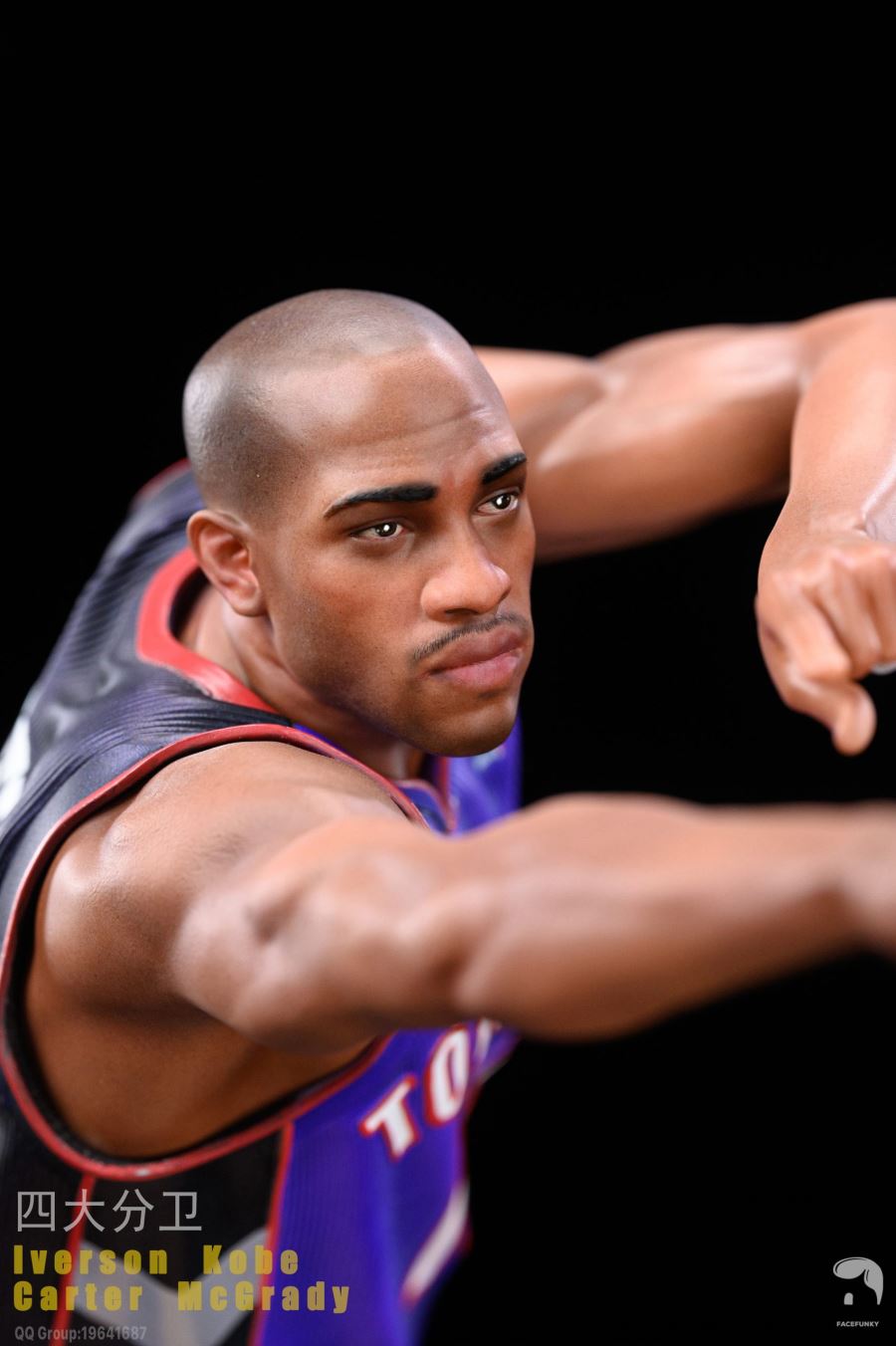 Four Great Shooting Guards - NBA