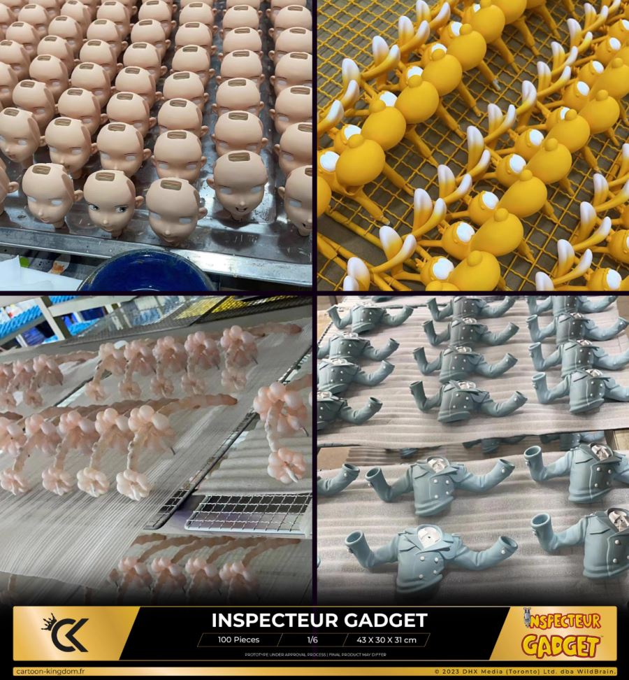 Gadget & Penny - Inspector Gadget