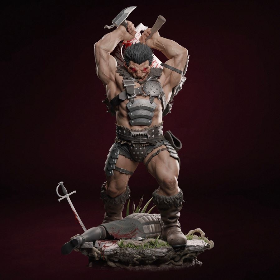 Zodd - Berserk