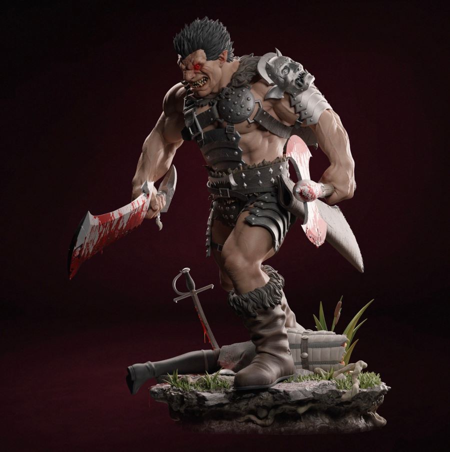 Zodd - Berserk