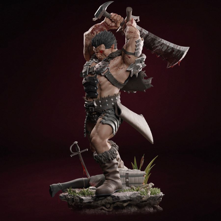 Zodd - Berserk