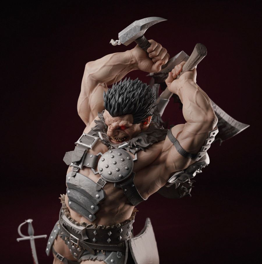 Zodd - Berserk