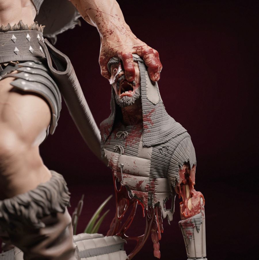 Zodd - Berserk