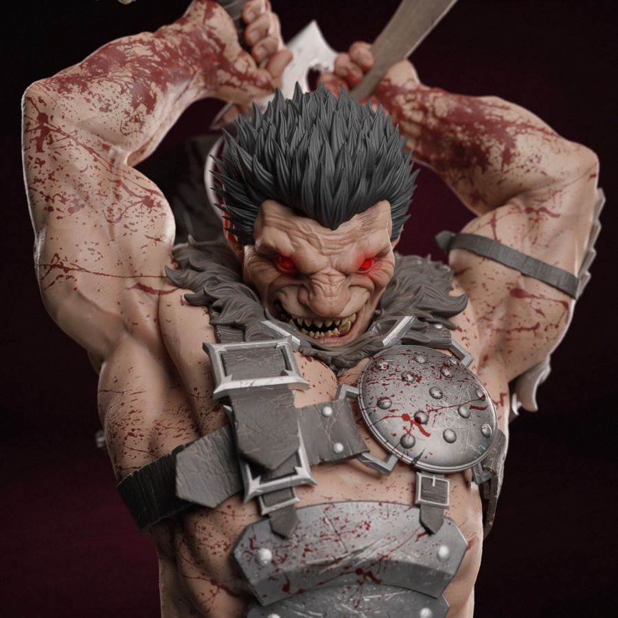 Zodd - Berserk