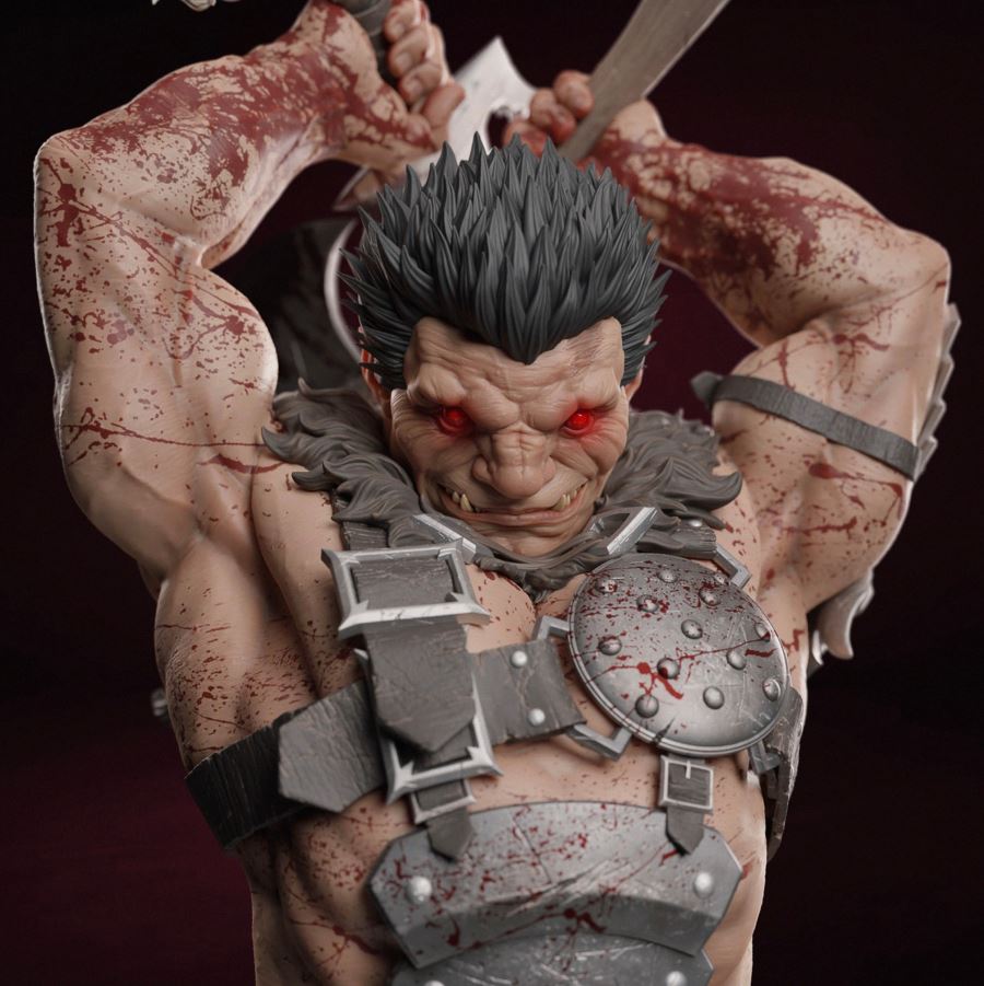 Zodd - Berserk
