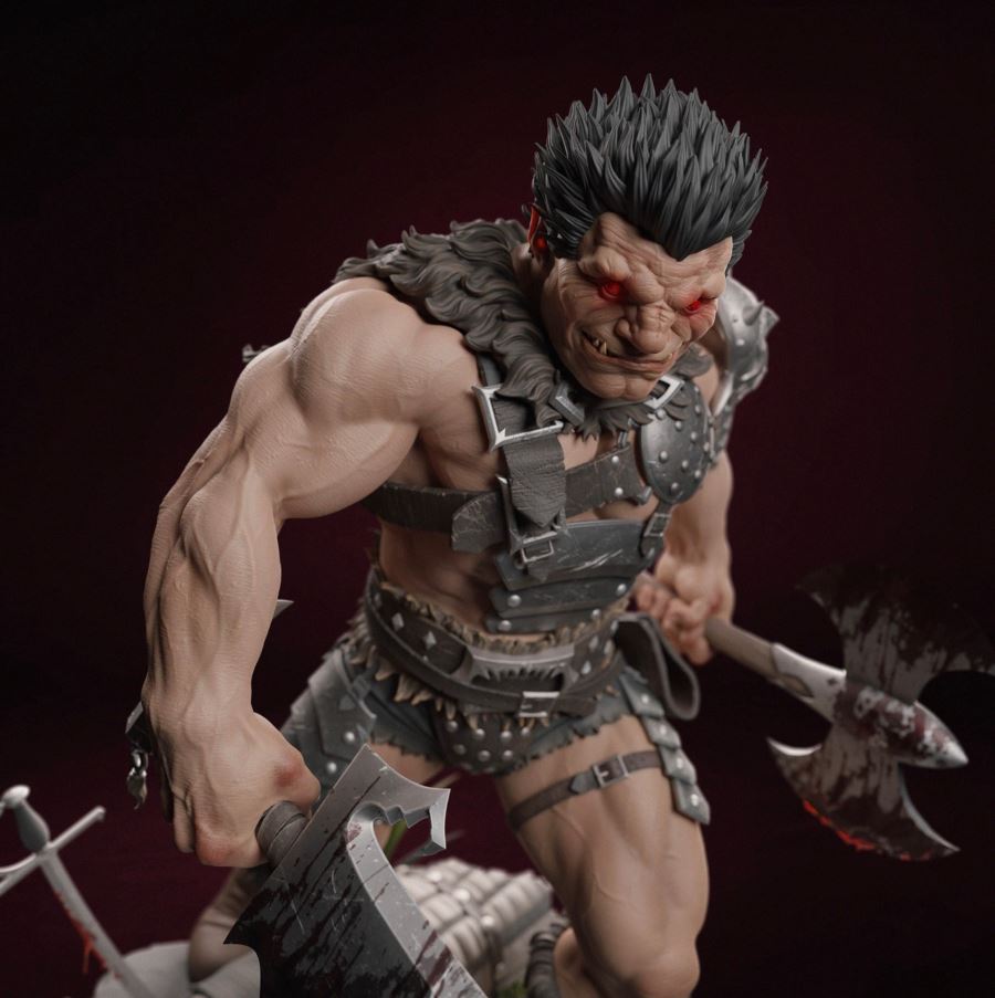 Zodd - Berserk