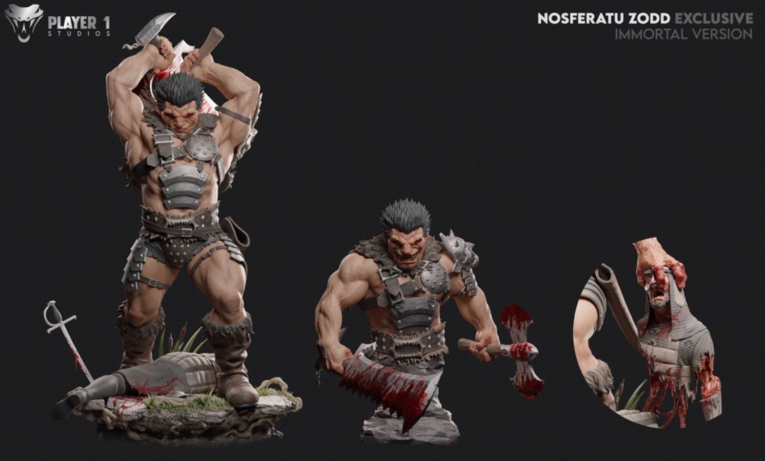 Zodd - Berserk
