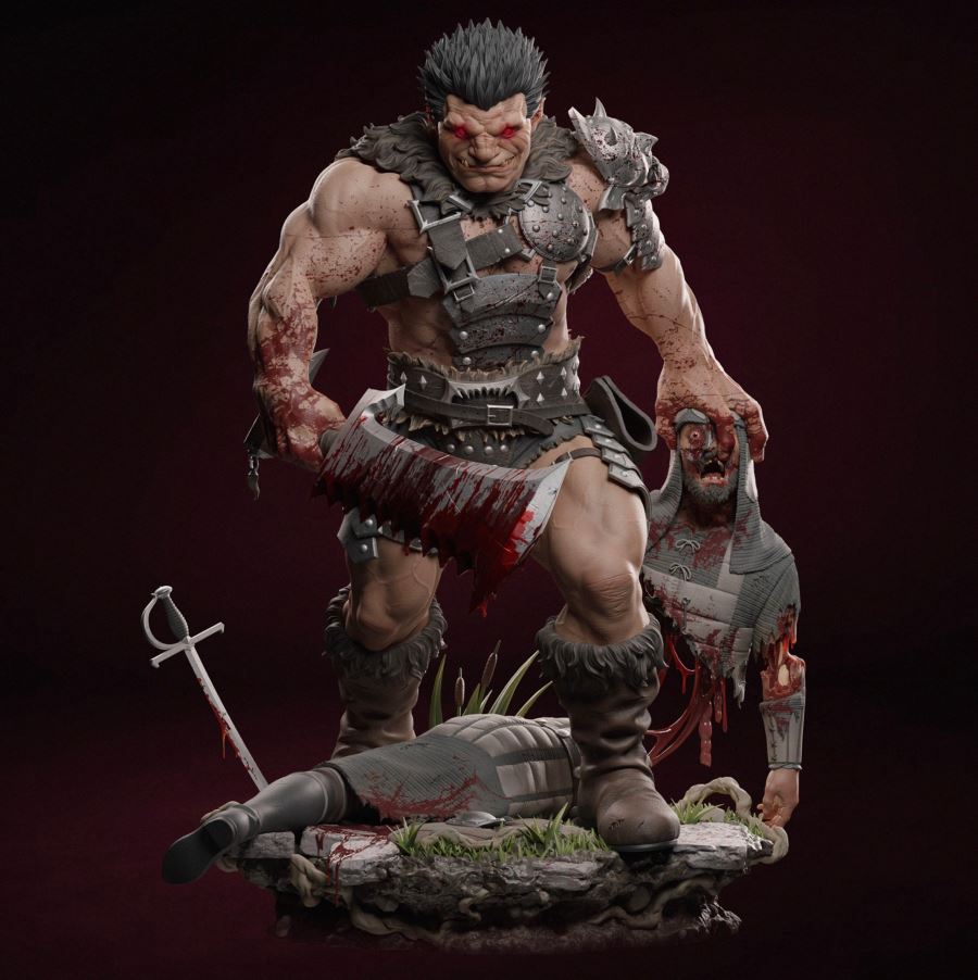 Zodd - Berserk
