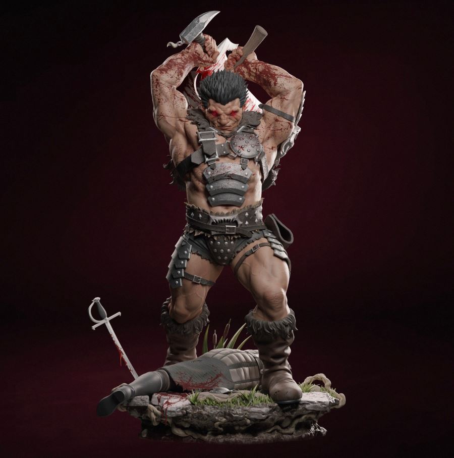 Zodd - Berserk