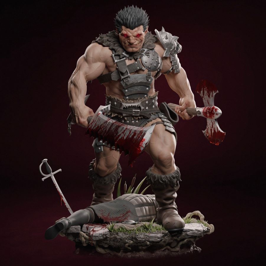 Zodd - Berserk