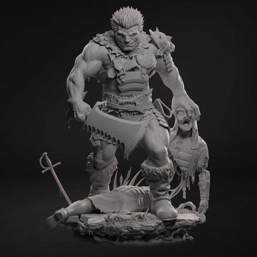 Zodd - Berserk