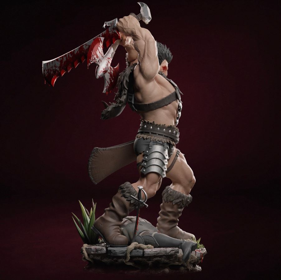 Zodd - Berserk
