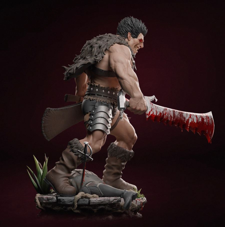 Zodd - Berserk