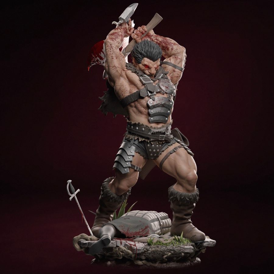 Zodd - Berserk