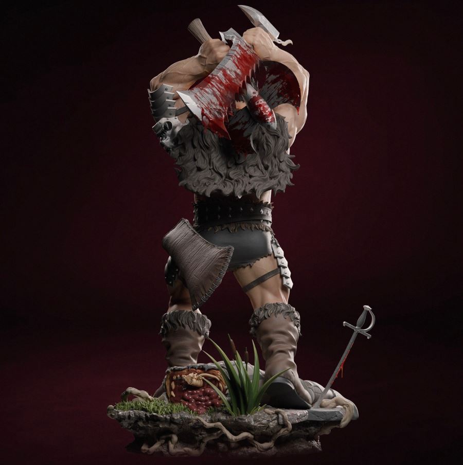 Zodd - Berserk