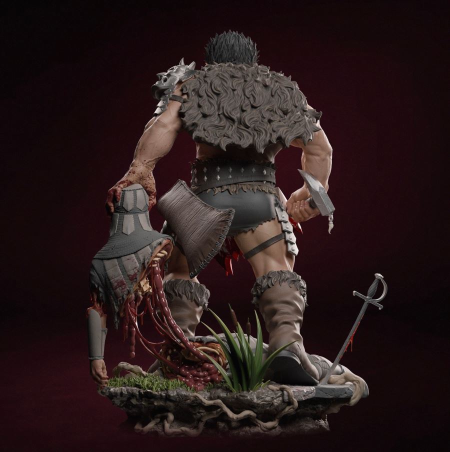Zodd - Berserk