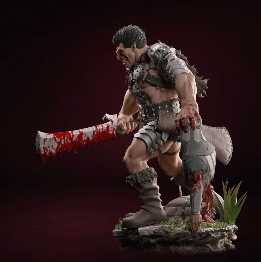 Zodd - Berserk