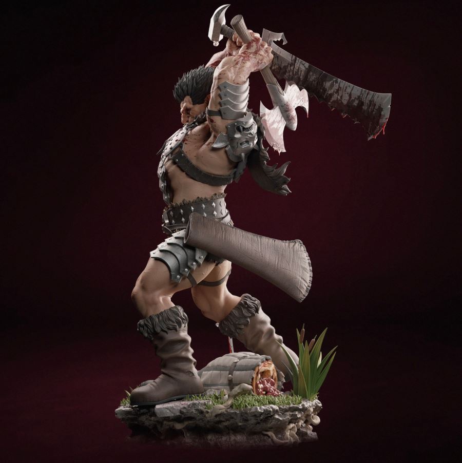 Zodd - Berserk