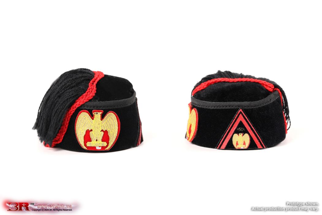 Benito Mussolini (#GM653) 1/6