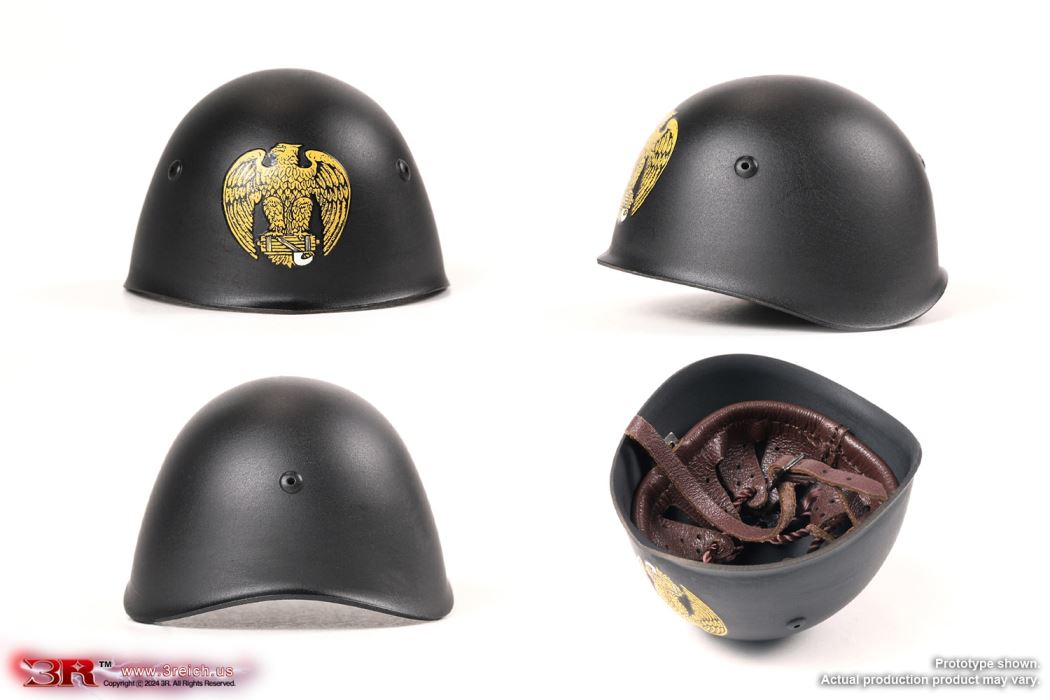 Benito Mussolini (#GM653) 1/6