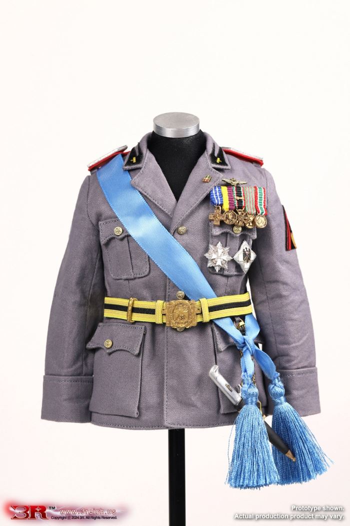 Benito Mussolini (#GM653) 1/6