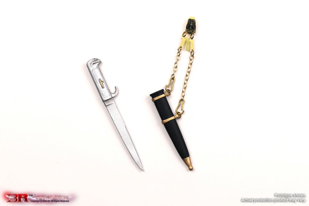 Benito Mussolini (#GM653) 1/6