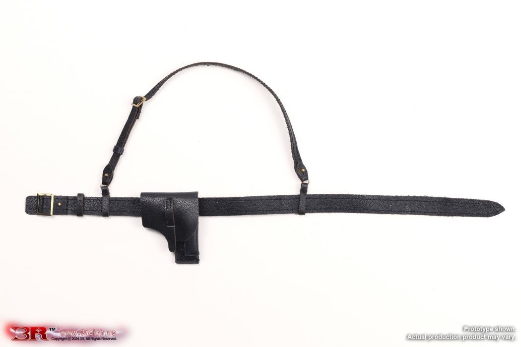 Benito Mussolini (#GM653) 1/6