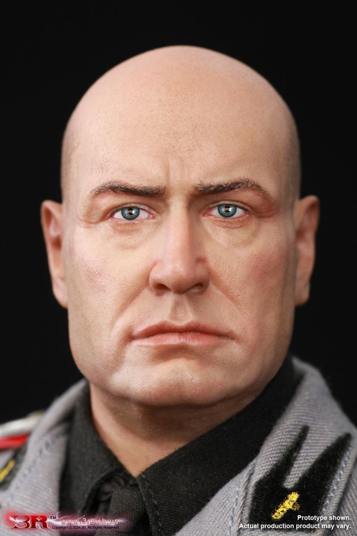 Benito Mussolini (#GM653) 1/6