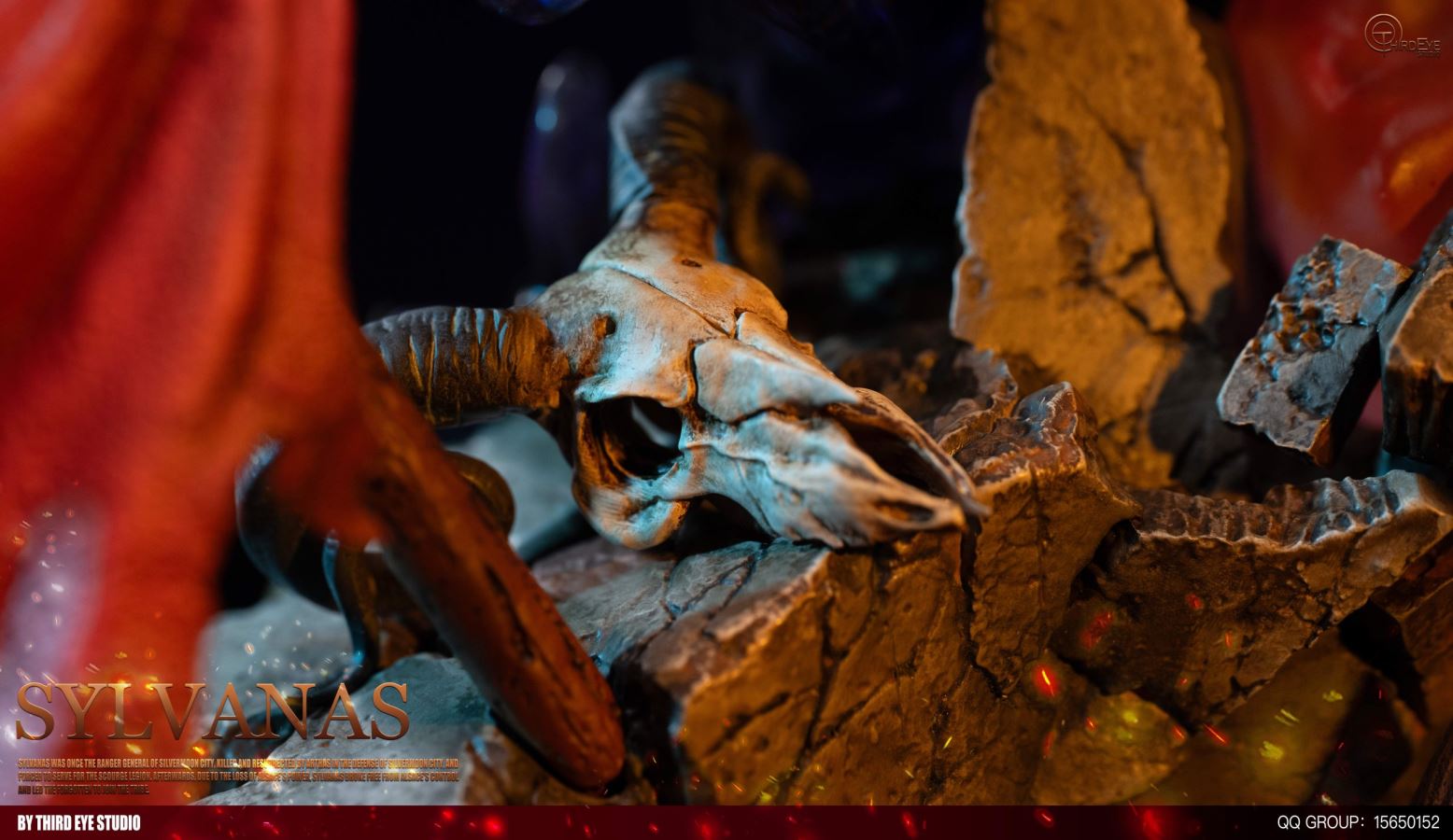 Sylvanas Windrunner - World of Warcraft