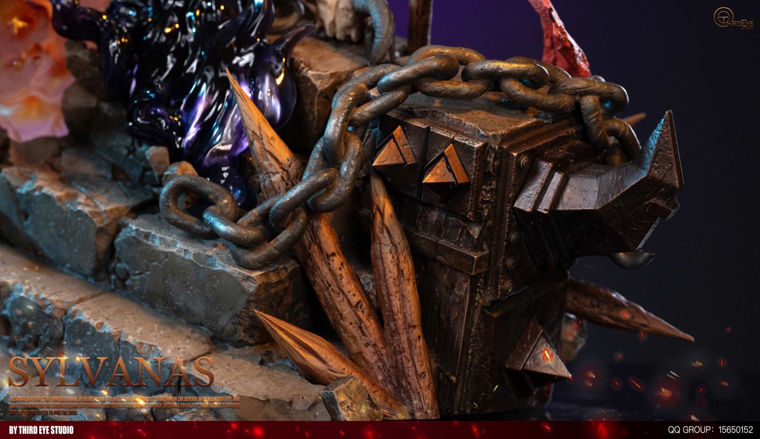 Sylvanas Windrunner - World of Warcraft