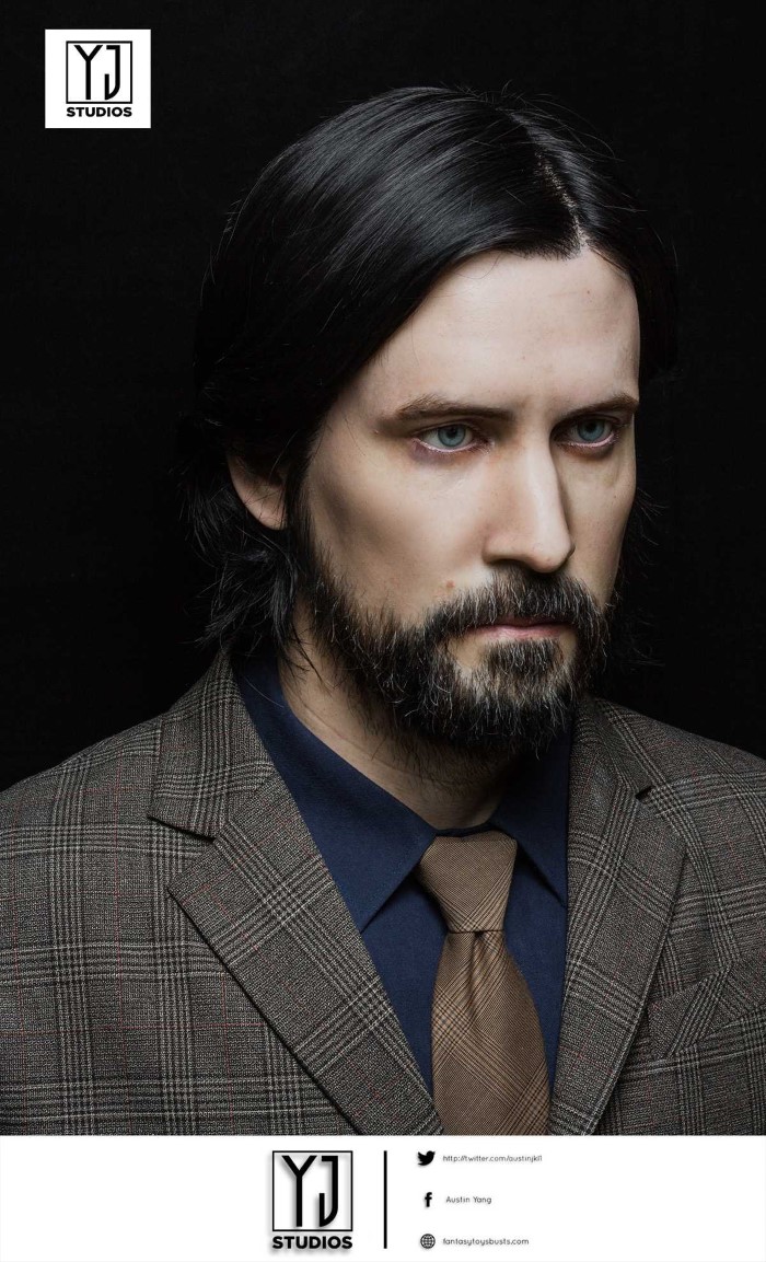 Alan Wake 2 Bust 1/1