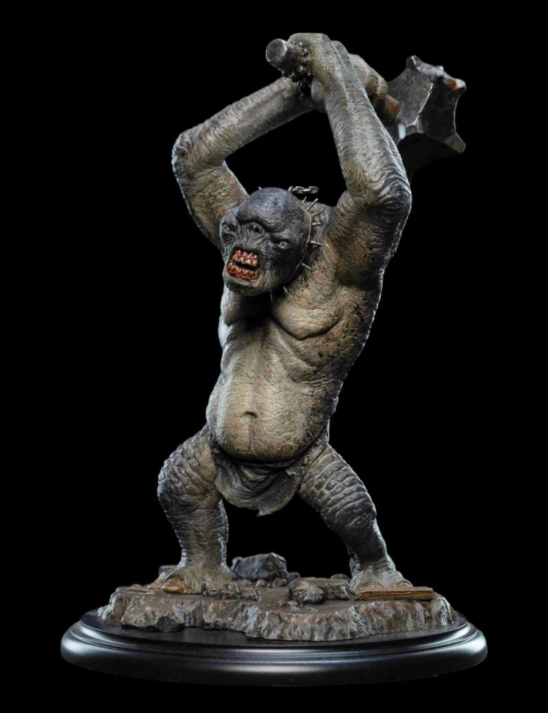 Cave Troll - Lord of the Rings