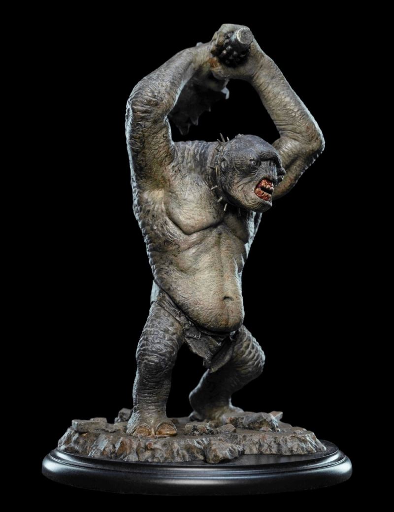 Cave Troll - Lord of the Rings