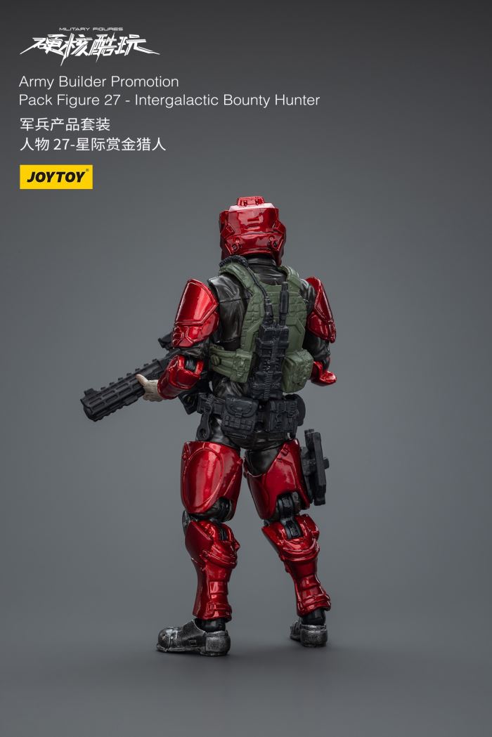 Military Product Set-Characters 1/18