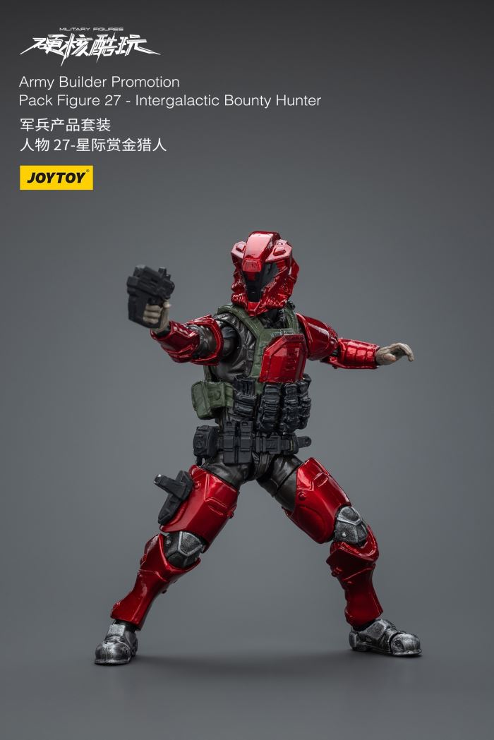 Military Product Set-Characters 1/18