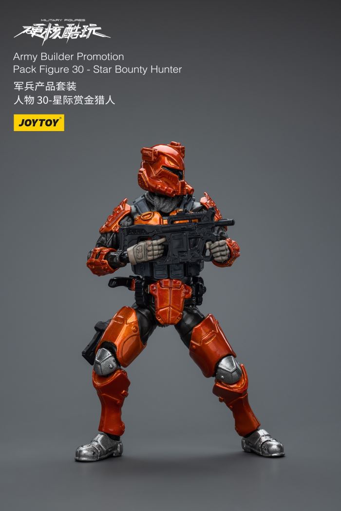 Military Product Set-Characters 1/18