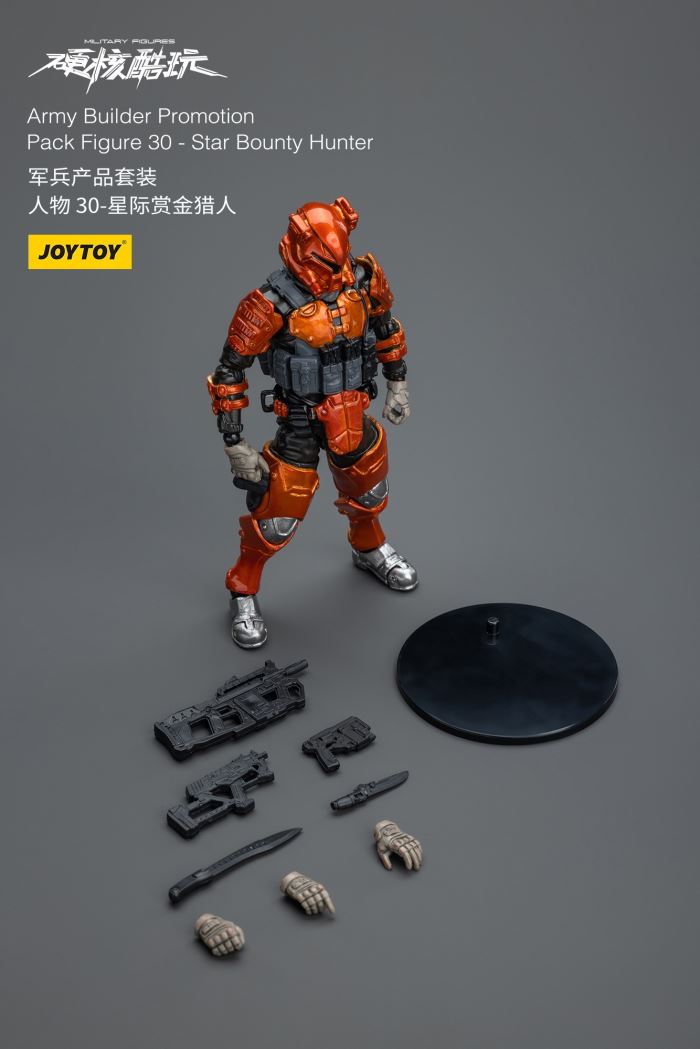 Military Product Set-Characters 1/18