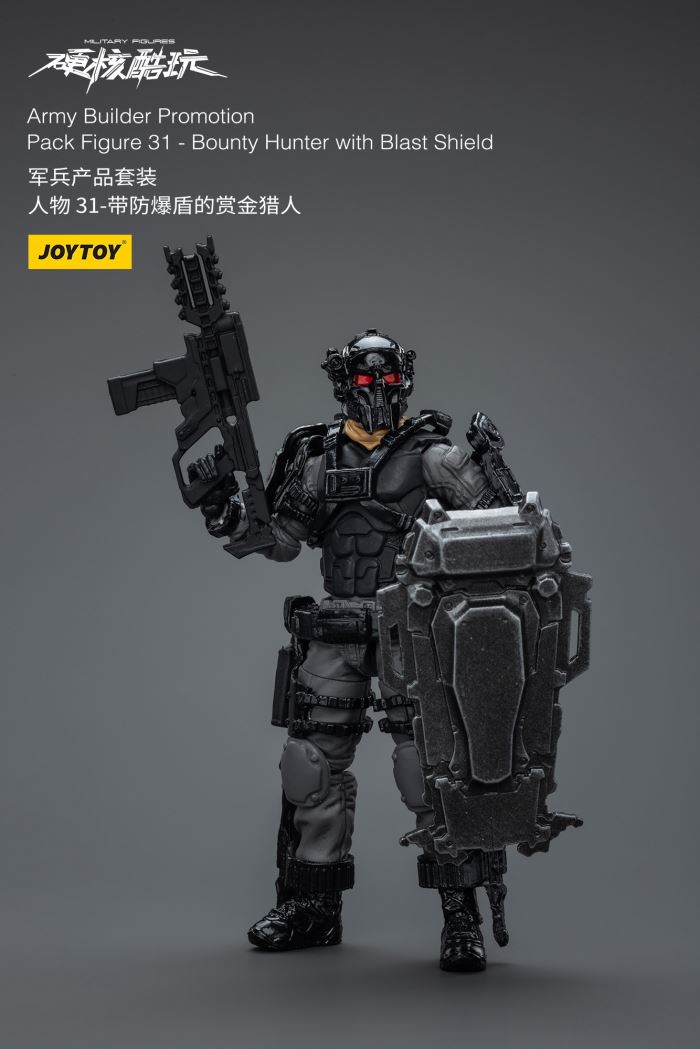 Military Product Set-Characters 1/18