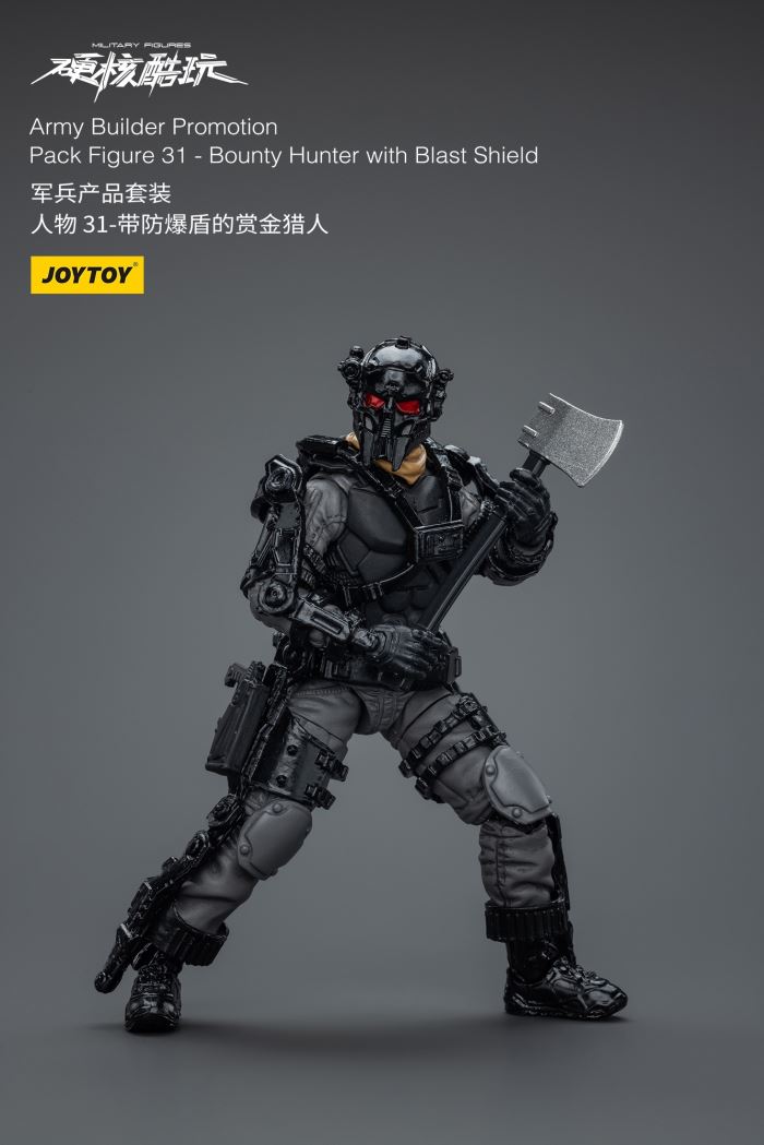 Military Product Set-Characters 1/18