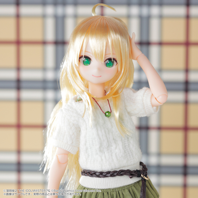 Pureneemo Character Series No.159 THE IDOLM@STER Miki Hoshii