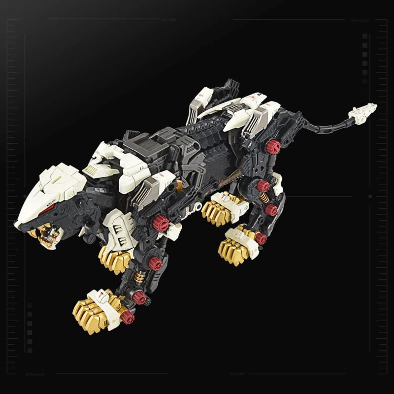 ZOIDS AZ-06 Liger Zero Phoenix